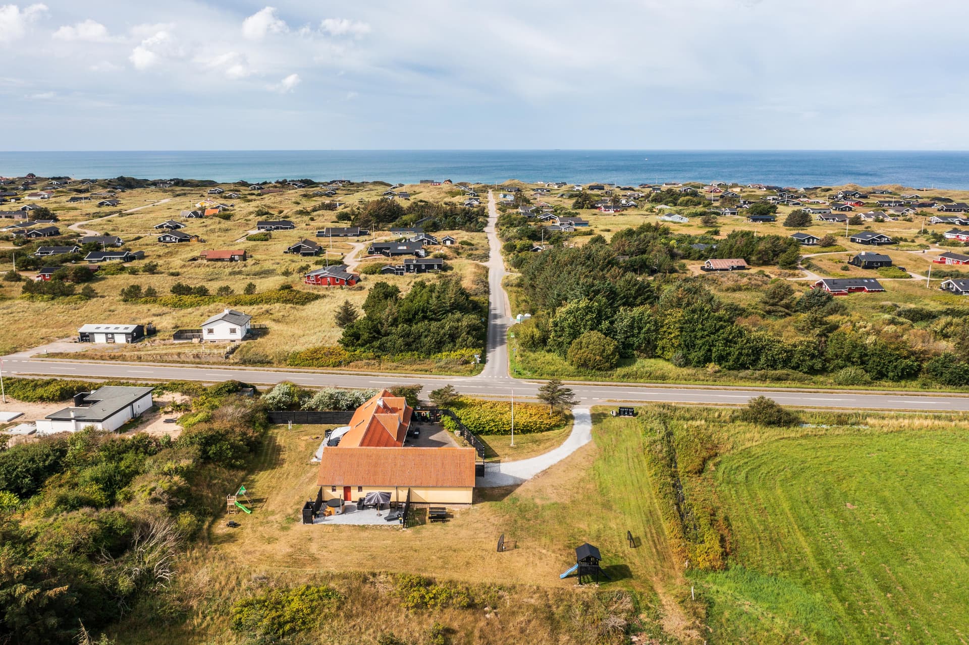 Hirtshals by