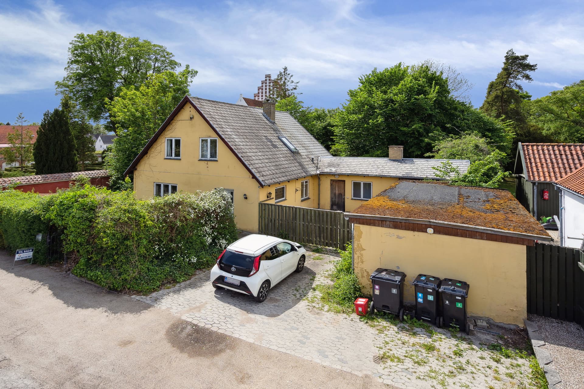 Gemütliches Ferienhaus in Rødvig Stevns